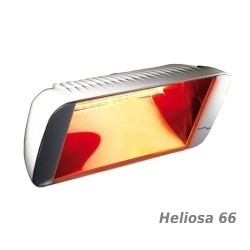 Halogeninis šildytuvas „HELIOSA HIGH DESIGN 66“